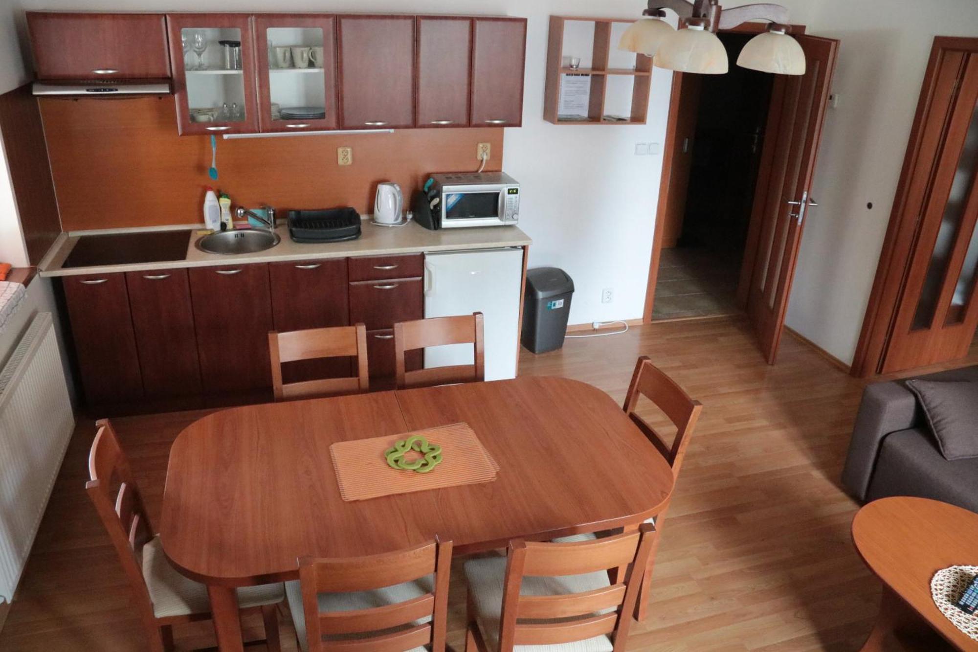 Apartmany Olympia Železná Ruda 객실 사진