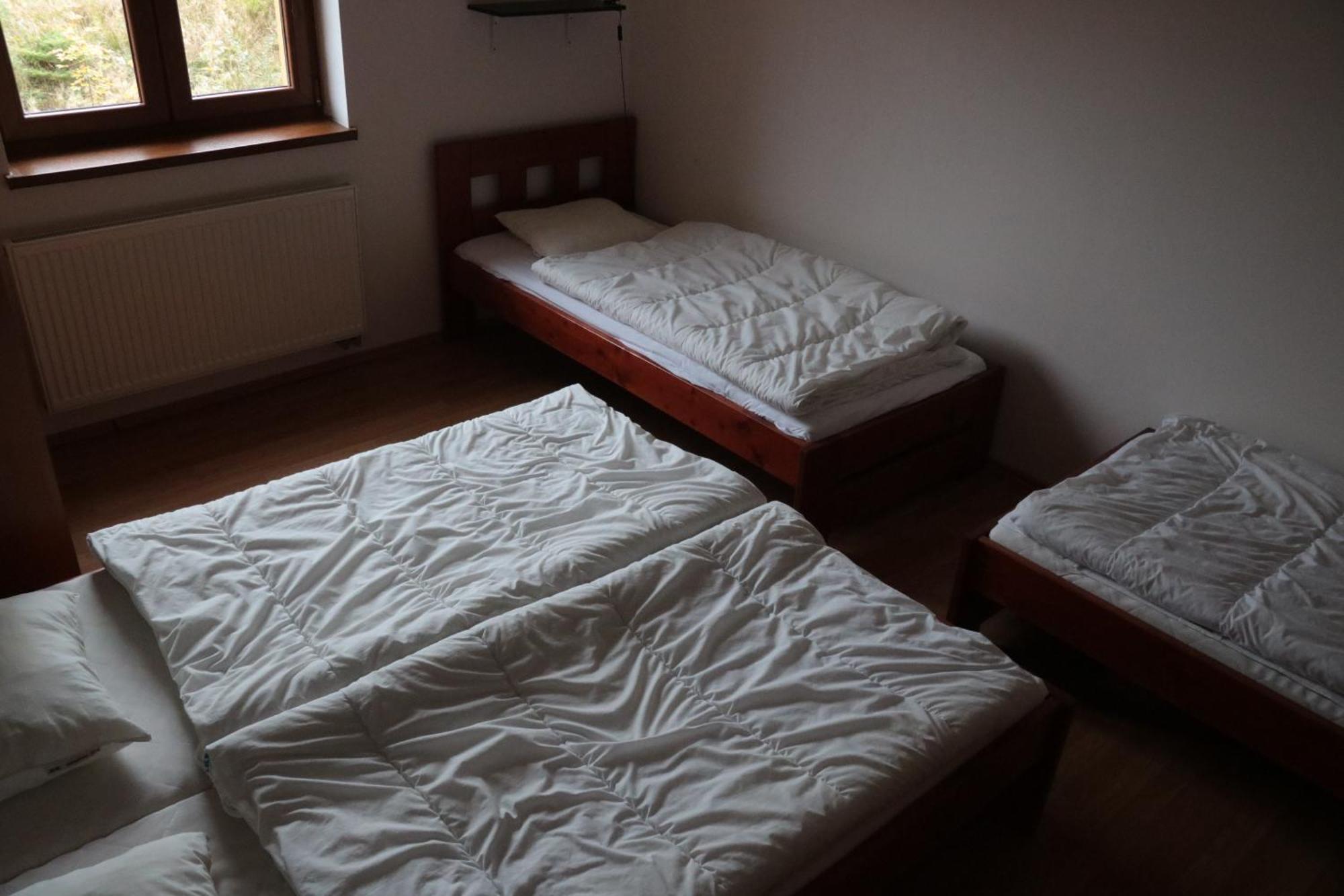 Apartmany Olympia Železná Ruda 객실 사진