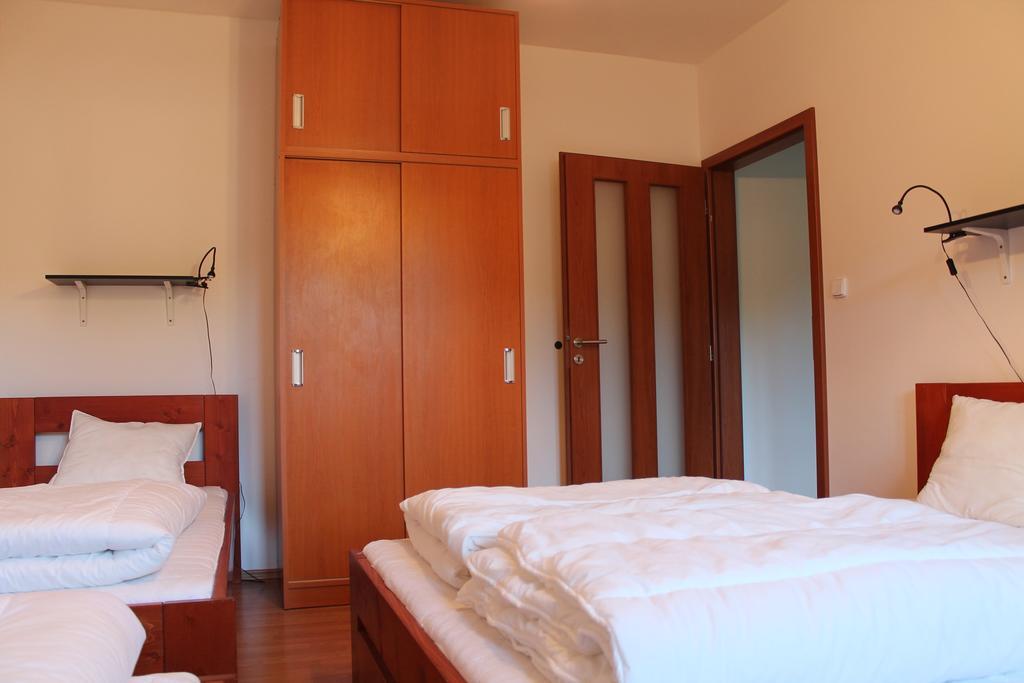 Apartmany Olympia Železná Ruda 외부 사진