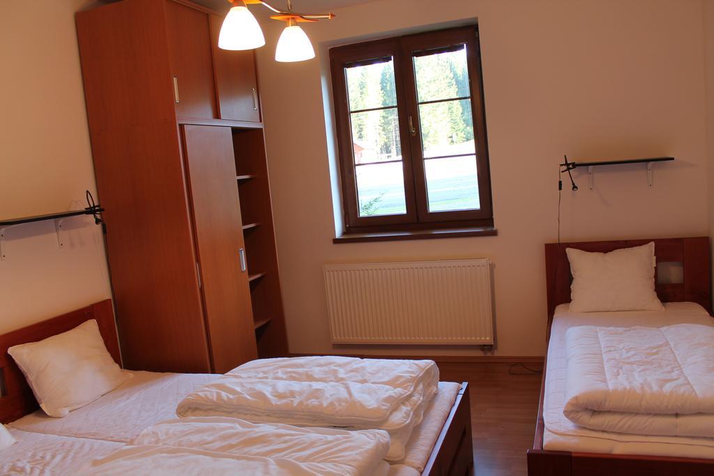 Apartmany Olympia Železná Ruda 외부 사진