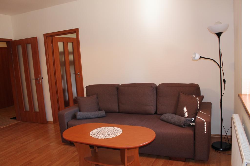 Apartmany Olympia Železná Ruda 외부 사진