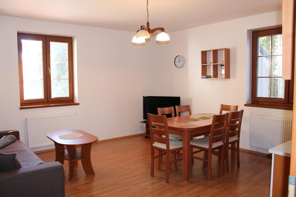 Apartmany Olympia Železná Ruda 외부 사진