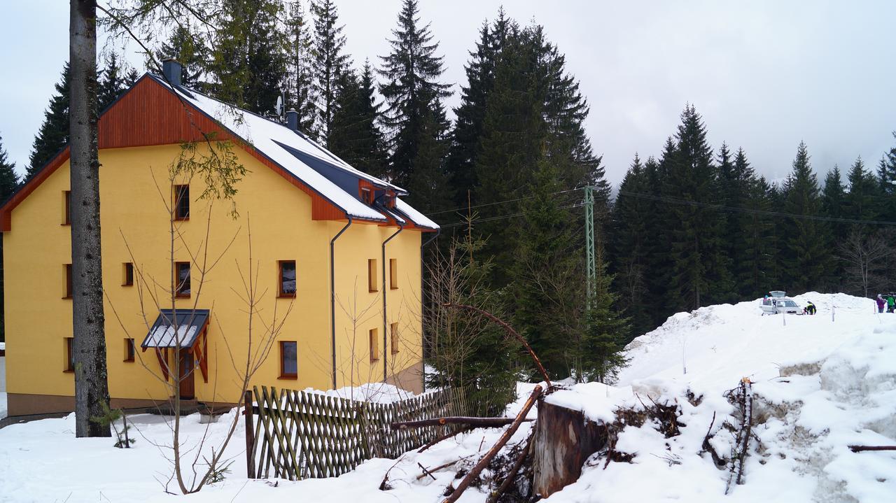 Apartmany Olympia Železná Ruda 외부 사진