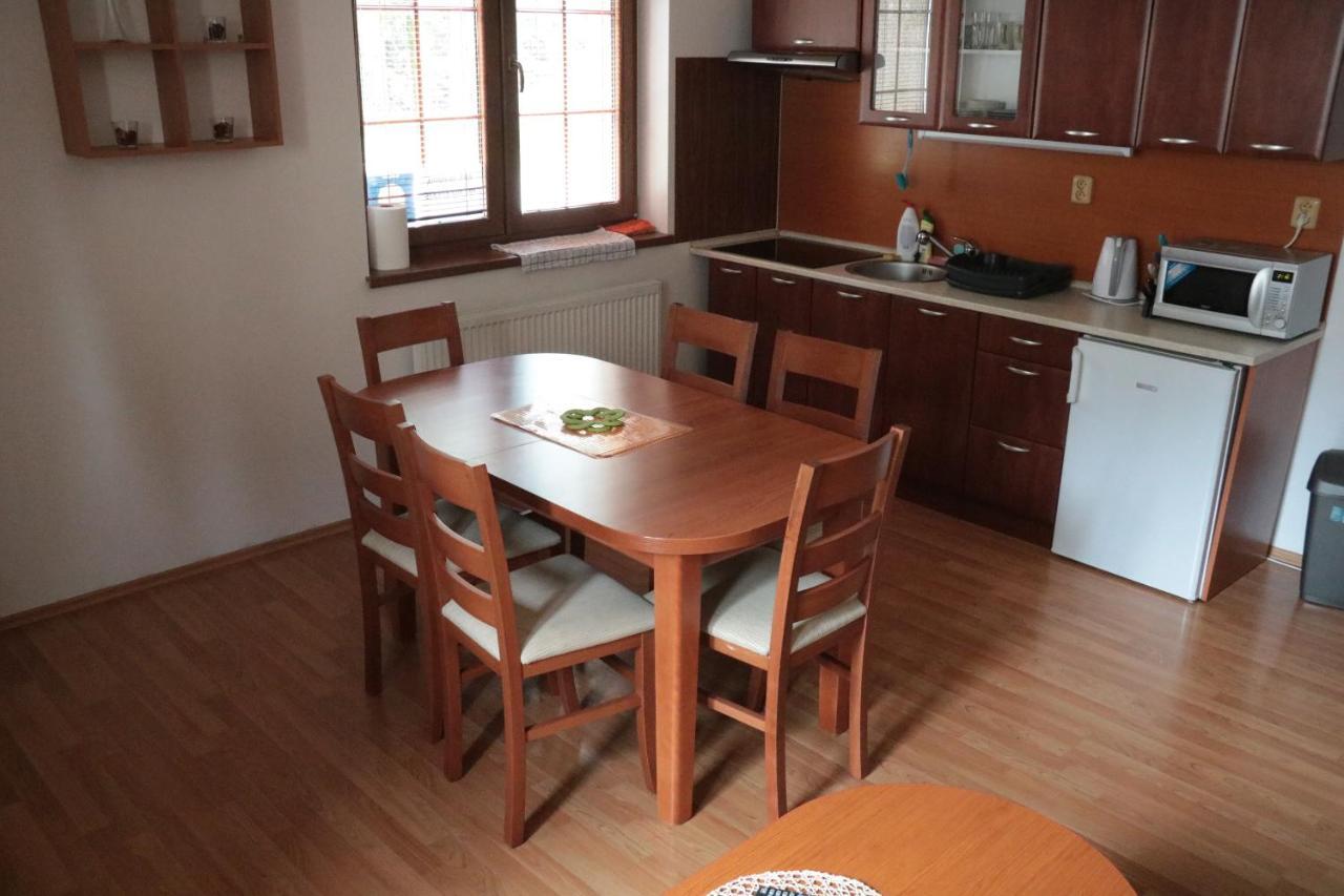 Apartmany Olympia Železná Ruda 외부 사진