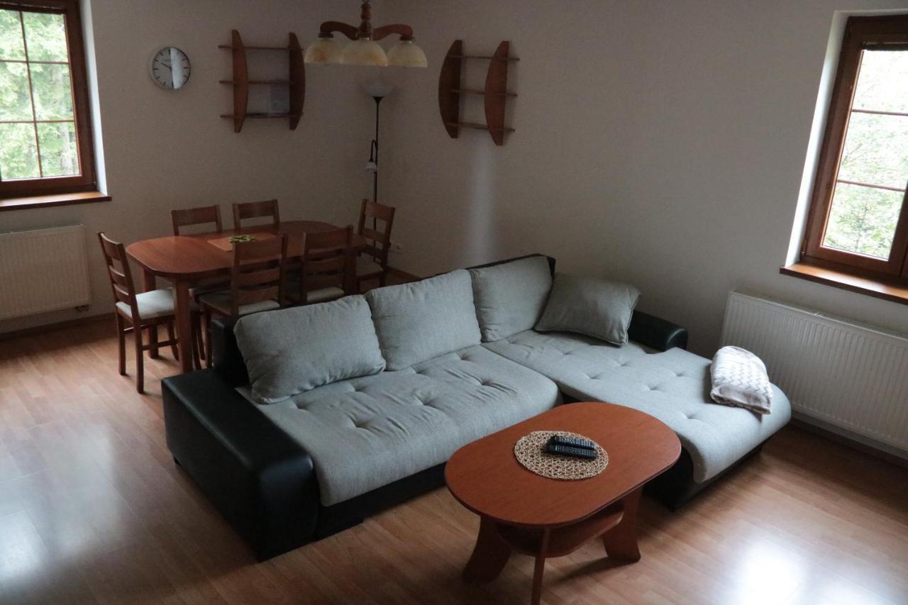 Apartmany Olympia Železná Ruda 외부 사진