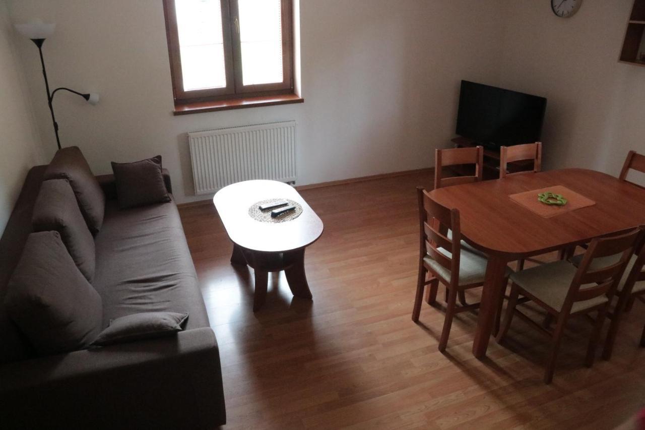 Apartmany Olympia Železná Ruda 외부 사진